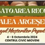 program sărbătoarea recoltei mioveni 2024