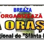 program zilele orașului breaza 2024 cine cântă