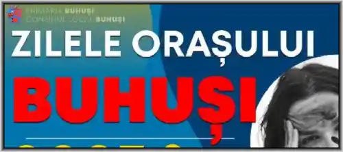program zilele orașului buhuși 2024 cine cântă concerte