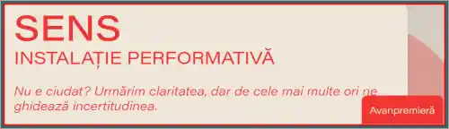 spectacol sens 2024 teatrul metropolis Bucureștii