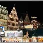 târgul de crăciun din Frankfurt 2024 program deschidere