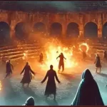 Ce poți face la Halloween Nefiresc în amfiteatrul părăsit 2024