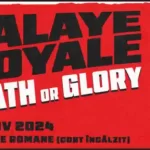 Concert Palaye Royale 2024 Arenele romana bilete epuizate