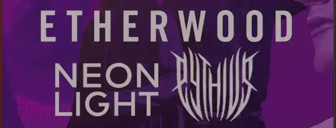 Concert 0 9 1 1 2 0 2 4 ETHERWOOD, NEONLIGHT si PYTHIUS Arenele Romane
