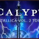 Concert Apocalyptica plays Metallica București noiembrie 2024