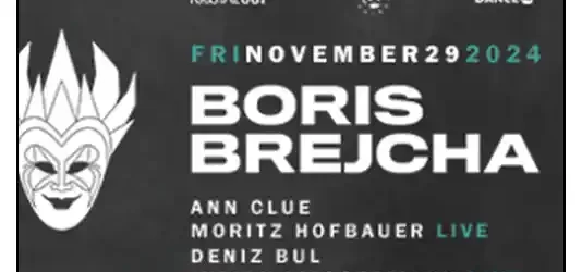 Concert BORIS BREJCHA București Hala Laminor 2024