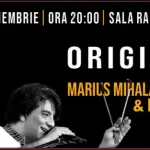 Concert Marius Mihalache Origini 2024 Sala Radio