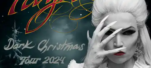 Concert Tarja Dark Christmas Tour 2024