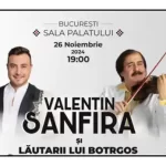 Concert Valentin Sanfira Din copilul Sala Palatului