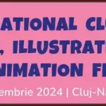 Expoziția Official Selection Exhibition Platforma BD Muzeul de Arta Cluj-Napoca 2024