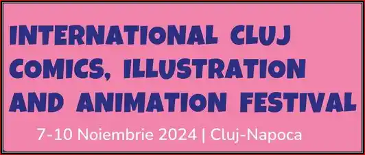 Expoziția Official Selection Exhibition Platforma BD Muzeul de Arta Cluj-Napoca 2024