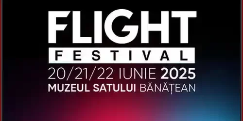 Flight Festival 2025 program dată cine cântă