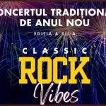 Orchestra Simfonica București - Concertul Tradițional de Anul Nou 2025 Classic Rock Vibes