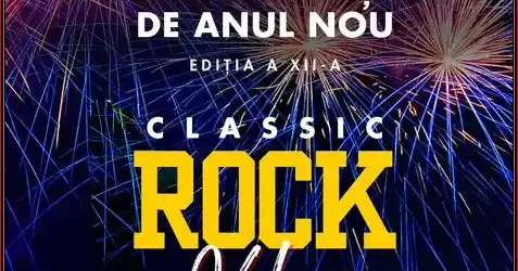 Orchestra Simfonica București - Concertul Tradițional de Anul Nou 2025 Classic Rock Vibes