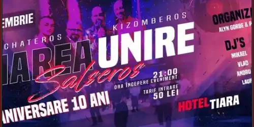 Petrecere Aniversarea Marea Unire SBK Ploiești 2024