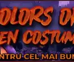 Petrecere Halloween Costume Party 2024 Bistrița