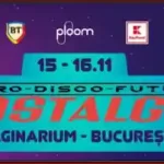 Program NOSTALGIA Imaginarium 2024 Romexpo