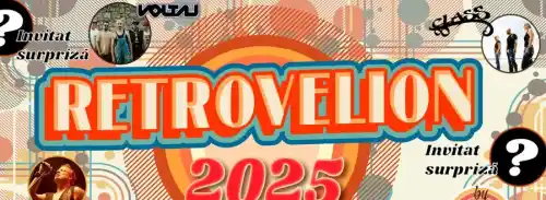 REVELION RETROVELION 2025 București Arena Națională bilete de la 230 lei