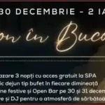 Revelion 2025 în Bucovina la Hotel Dukat din Gura Humorului