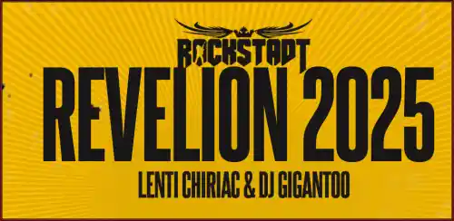 Revelion 2025 la Rockstadt preț bilet