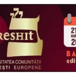 SEMINARUL BERESHIT 2024 Bacău