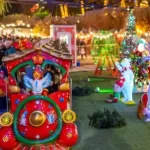 Târgul West Side Christmas Market 2024 Parcul Drumul Taberei cine cântă