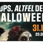 Ups Altfel de Halloween 2024 program