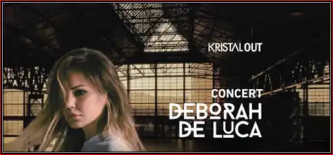 concert Deborah De Luca 2025 Hala Laminor