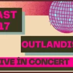 concert East17 & Outlandish live Sala Palatului 2024