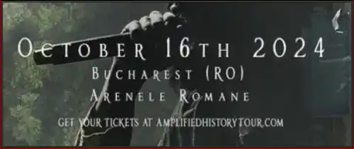 concert Heilung - Amplified History 2024 arenele romane
