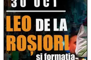 concert berăria h leo de la roșiori