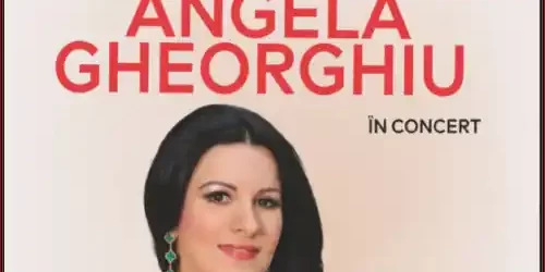 concert noblețea sunetului angela gheorghiu sala palatului 2024