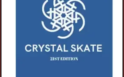 program Concursul Internațional CRYSTAL SKATE 2024