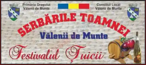 program concerte FESTIVALUL ȚUICII Vălenii de Munte 2024