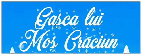 spectacol gașca lui moș crăciun brașov 2024