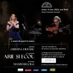 ARIE SI ECOU un concert de exceptie MAXIM BELCIUG 2024