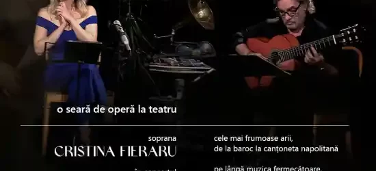 ARIE SI ECOU un concert de exceptie MAXIM BELCIUG 2024