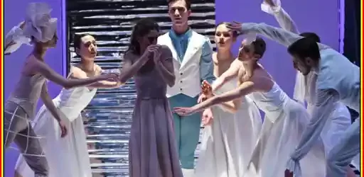 CALLAS CANTA PUCINI by BALLETO DI SIENA 2025