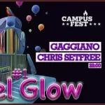 CampusFest - el Glow 2024 Timișoara cine cântă