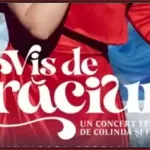 Concert ANDRA VIS DE CRACIUN 2024 Sala Palatului