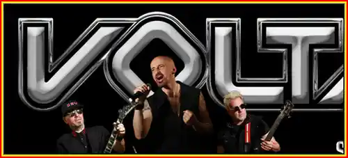 Concert Aniversar Voltaj la Sala Palatului decembrie 2024