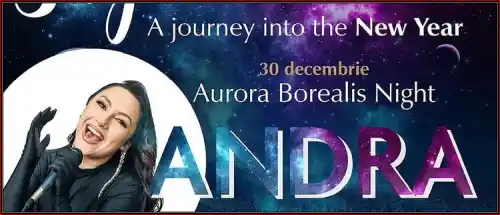 Concert de Revelion ANDRA la Poiana Brașov Ana Hotels
