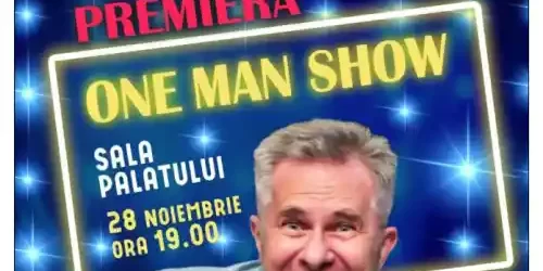 Doru Octavian Dumitru - Cuplat la ras Sala Palatului 2024