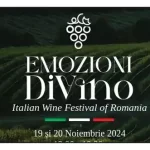 Festivalul VINULUI ITALIAN EMOZIONE DI VINO 2024