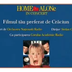 Home Alone in concert, Sala Palatului 2024