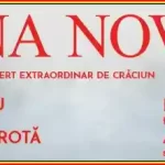 Invitatii speciali ai Ianei Novac in cadrul Concertului de Crăciun 2024 Ateneul român