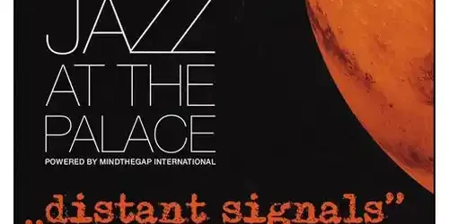 Jazz at the PALACE 2024 Targu Mureș