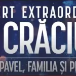 MARCEL PAVEL Concert de Crăciun 2024 la Opera București