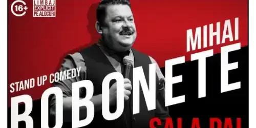 Mihai Bobonete - EXTRA SHOW - Life is Life 2024 Sala palatului
