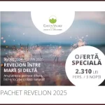 Ofertă Revelion 2025 Green Village Delta Dunării